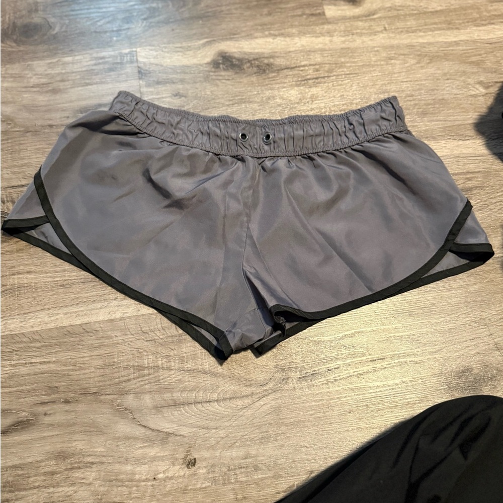 Aeropostale Gray Women's Shorts
